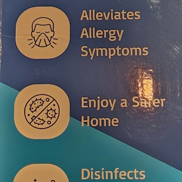 Uvlizer UVO254 Home Disinfection Device NIB - Picture 3 of 6